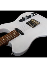 Guitarra Eléctrica Godin Guitars Stadium Ht Trans White Rn (049349) Ss 049349