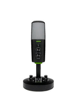 Microfono Condensador Mackie Usb C/Mixer 2 Canales CHROMIUM