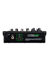 Mixer Mackie Analogico 6 Canales Usb C/Fx PROFX6V3