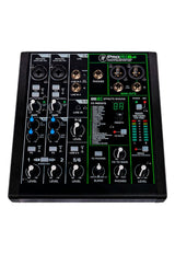 Mixer Mackie Analogico 6 Canales Usb C/Fx PROFX6V3