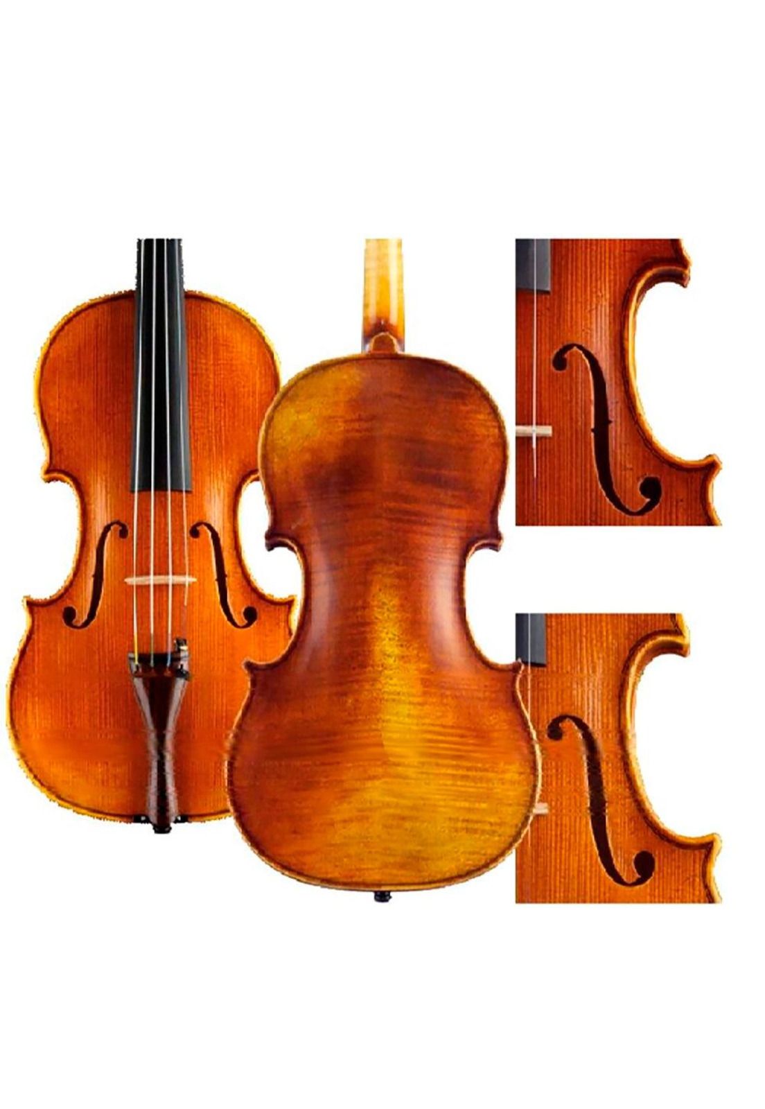 Violín Hofner 4/4 H115-AS-V4/4