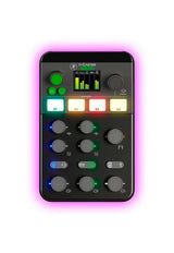 Mixer Mackie Compacta Usb para Podcast M Caster Studio Live MCASTERSTUDIO