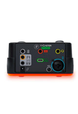 Mixer Mackie Compacta Usb para Podcast M Caster Studio Live MCASTERSTUDIO