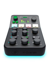 Mixer Mackie Compacta Usb para Podcast M Caster Studio Live MCASTERSTUDIO
