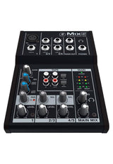 Mixer Mackie Analógico 5 Canales MIX5