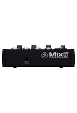 Mixer Mackie Analógico 5 Canales MIX5