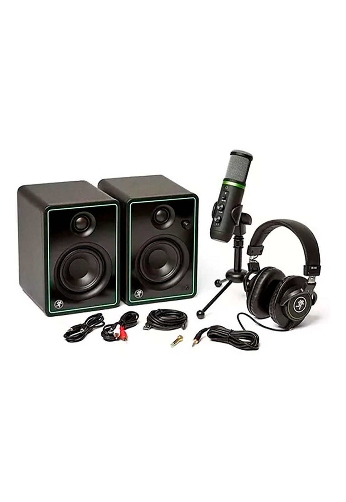 Pack Home Studio Mackie Creator CREATOR BUNDLE