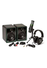 Pack Home Studio Mackie Creator CREATOR BUNDLE