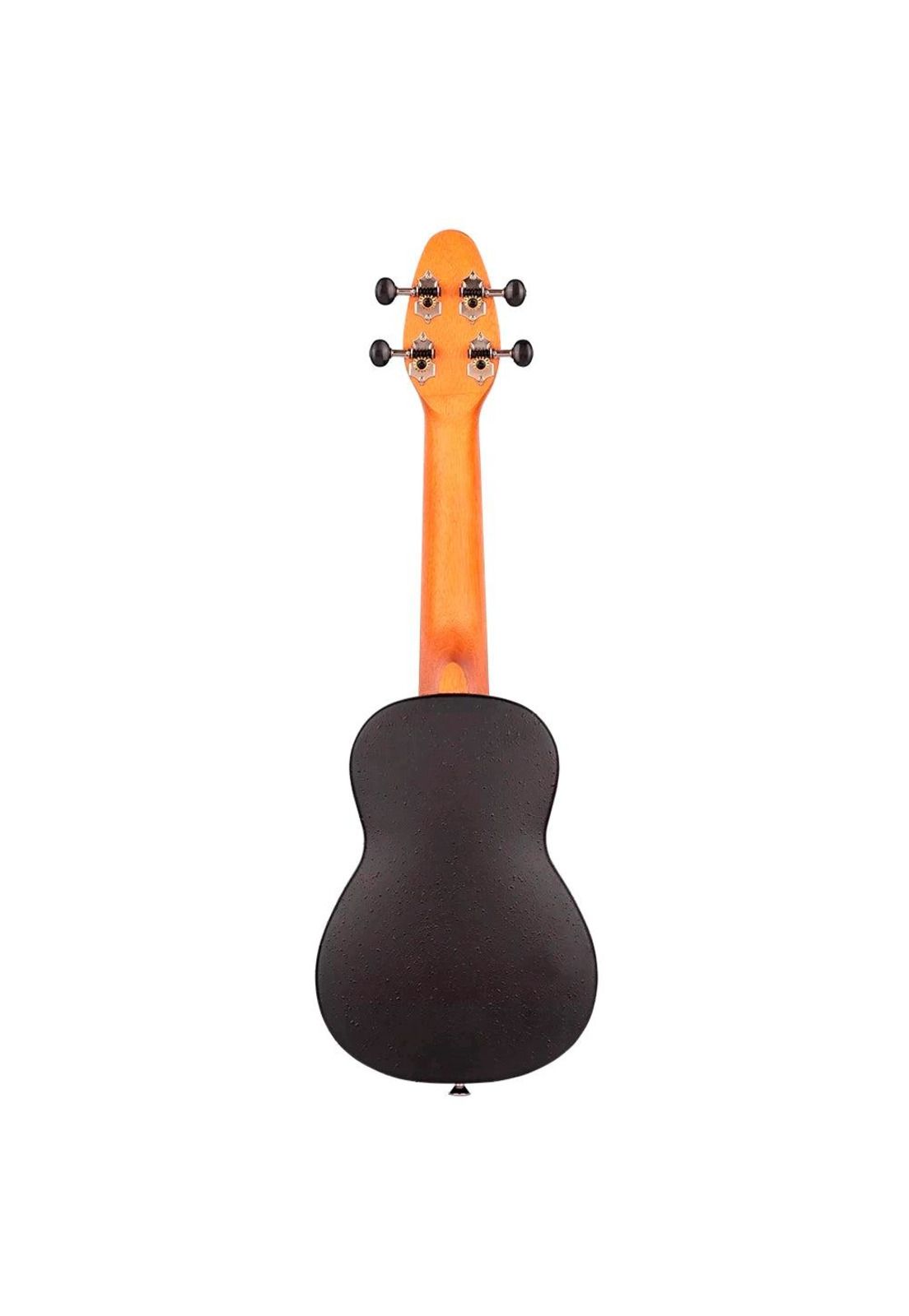 Ukelele Soprano Keiki By Ortega Spaceman (+Funda+Afinador+5 Uñetas) K2-SP