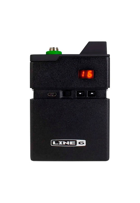 Transmisor Line6 Inalámbrico Digital Para Receptor G70/G75 RELAY TB516