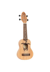 Ukelele Sopranino Keiki By Ortega Tortuga (Natural Mate) K1-MM