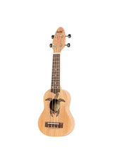 Ukelele Sopranino Keiki By Ortega Tortuga (Natural Mate) K1-MM