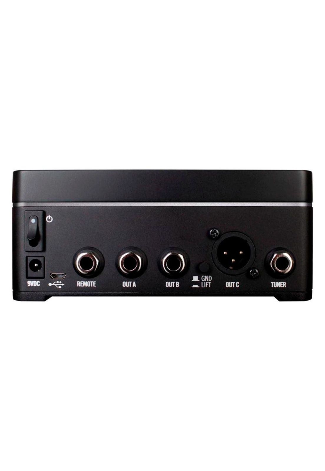 Sistema Receptor+Transmisor Line6 Inalámbrico Digital Multiple para Guitarra RELAY G75