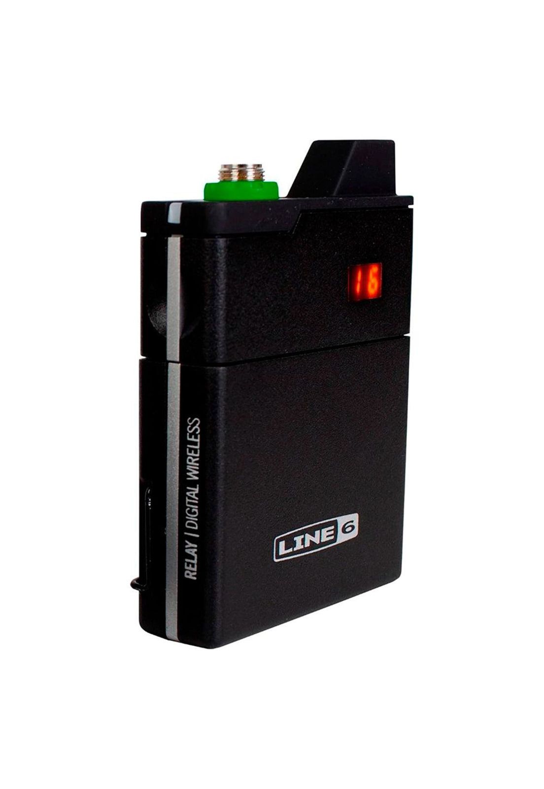 Sistema Receptor+Transmisor Line6 Inalámbrico Digital Multiple para Guitarra RELAY G75