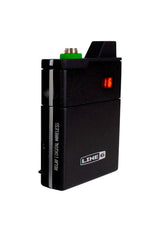 Sistema Receptor+Transmisor Line6 Inalámbrico Digital Multiple para Guitarra RELAY G75