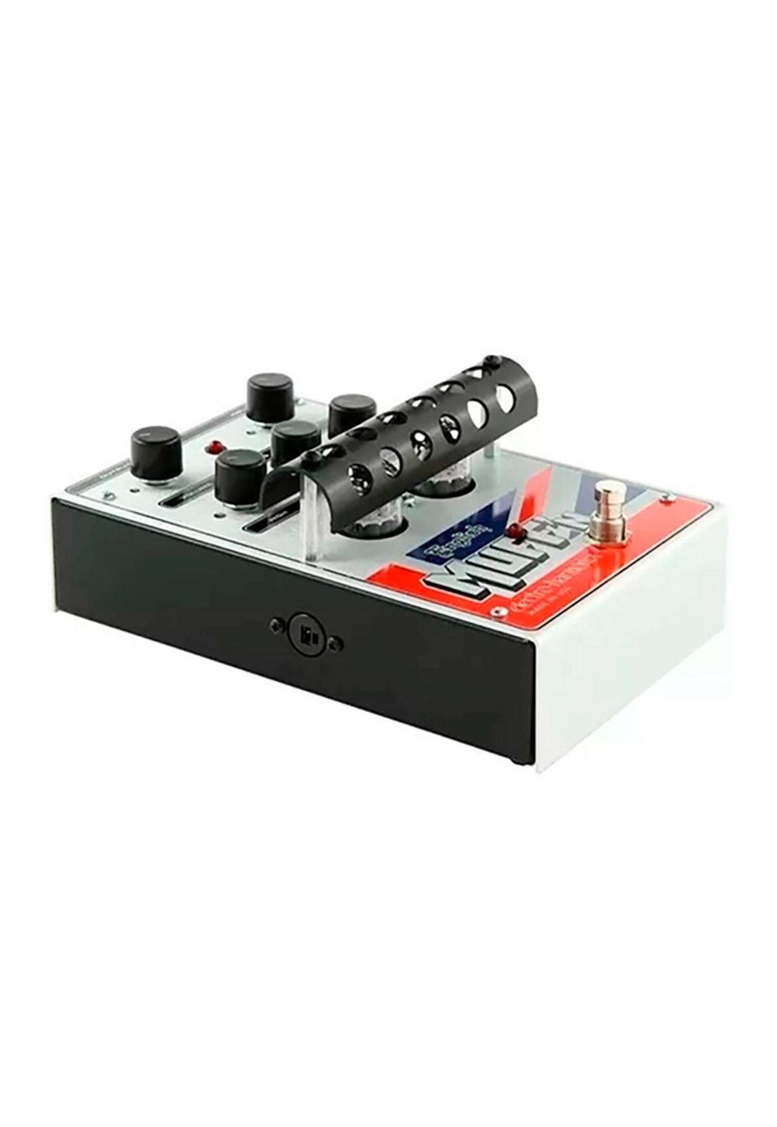 Pedal Efecto Guitarra ElectroHarmonixTube Distortion/Preamp English Muff'N ENGLISH MUFF'N