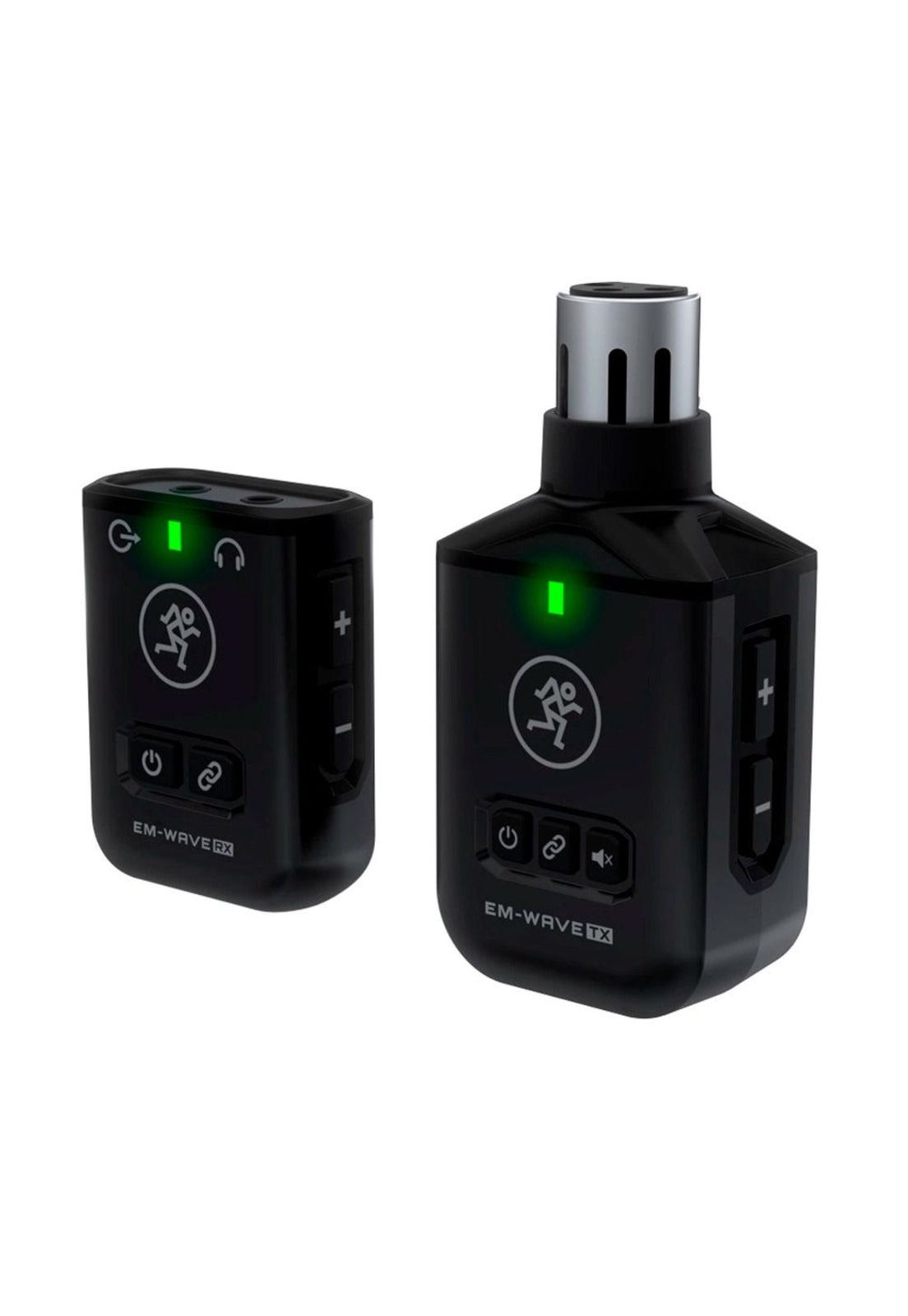 Sistema De Microfono Mackie Inalámbrico Para Mic Xlr EM-Wave XLR