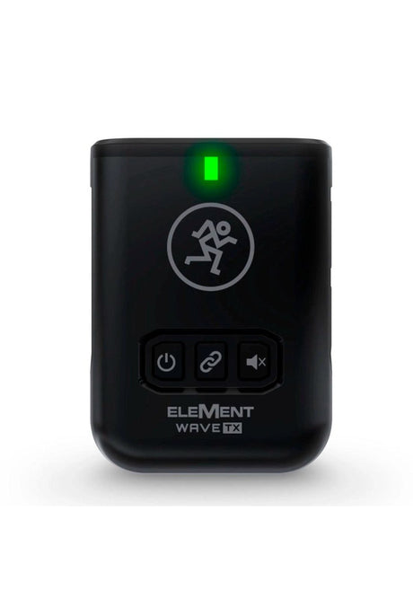 Sistema De Microfono Mackie Inalámbrico Solapa (Lavalier) EM-Wave Lav