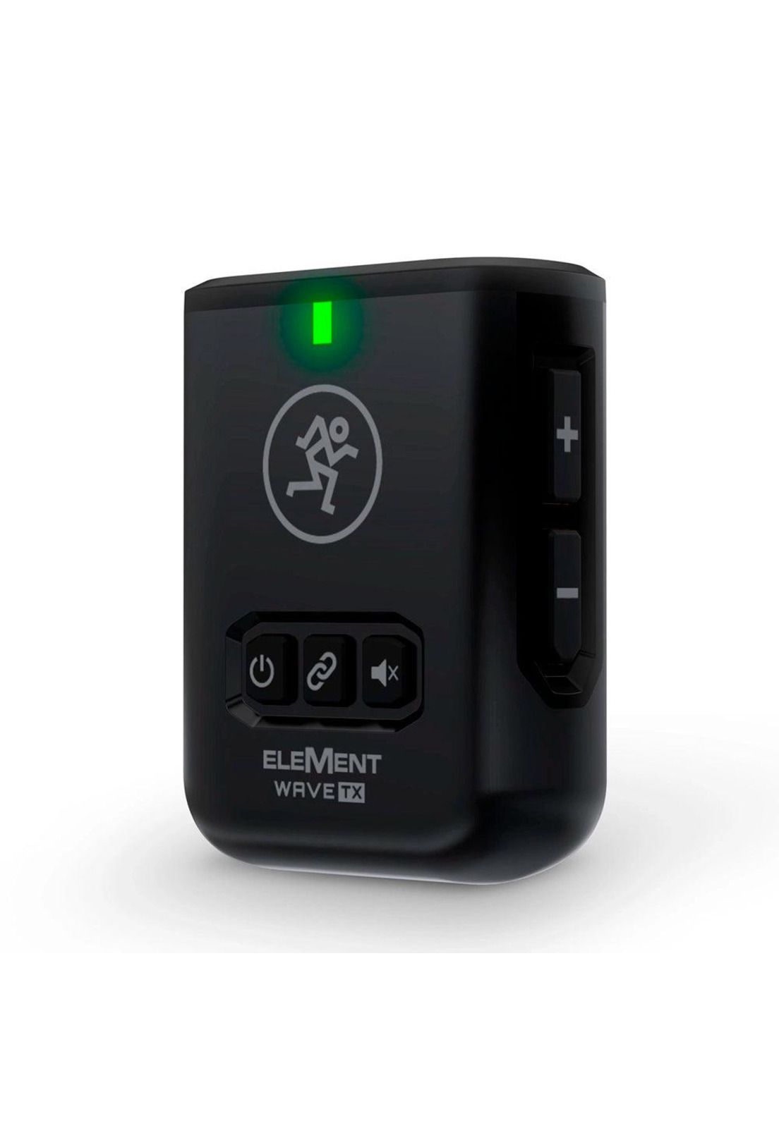 Sistema De Microfono Mackie Inalámbrico Solapa (Lavalier) EM-Wave Lav