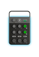 Mixer Mackie Compacta Usb para Podcast M Caster Live M Caster Live