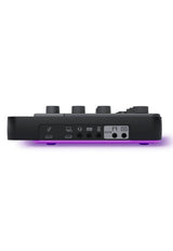 Mixer Mackie Compacta Usb para Podcast M Caster Live M Caster Live