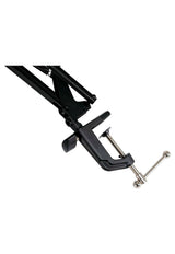 Soporte Para Microfono Mackie Tipo Lampara (Radiodifusion) Para Streamers/Youtubers DB-100