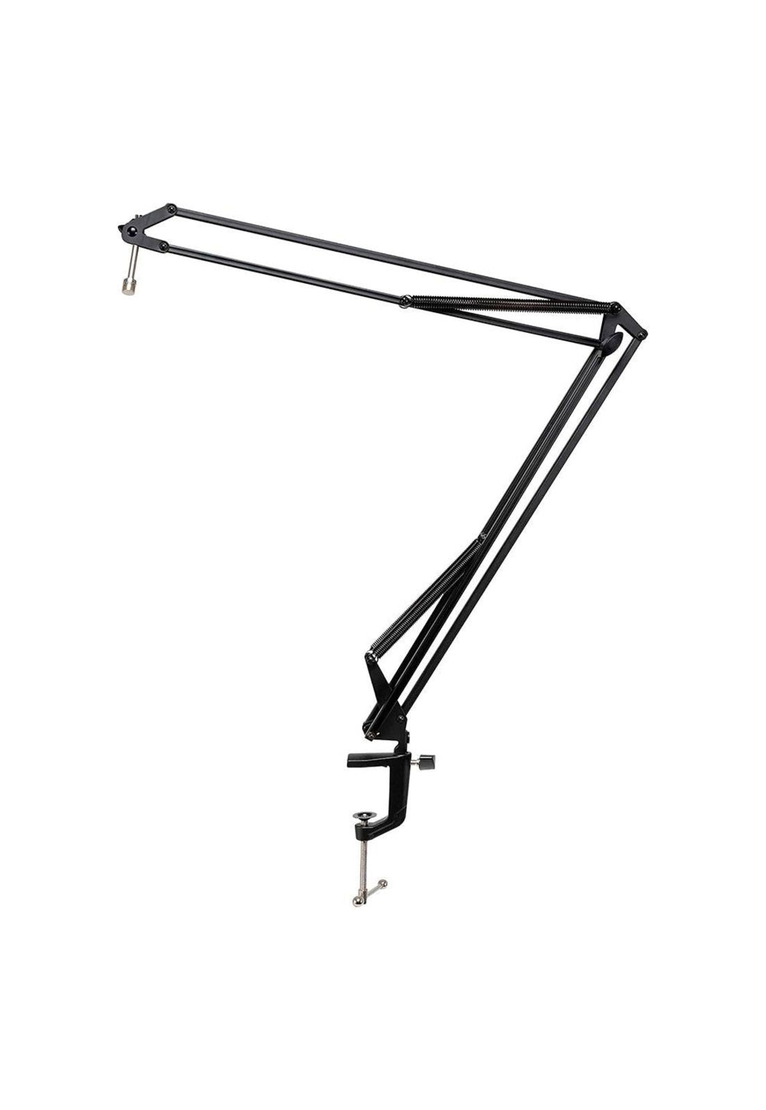 Soporte Para Microfono Mackie Tipo Lampara (Radiodifusion) Para Streamers/Youtubers DB-100