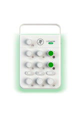 Mixer Mackie Compacta Usb para Podcast M Caster Live White M Caster Live (White)