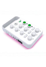 Mixer Mackie Compacta Usb para Podcast M Caster Live White M Caster Live (White)