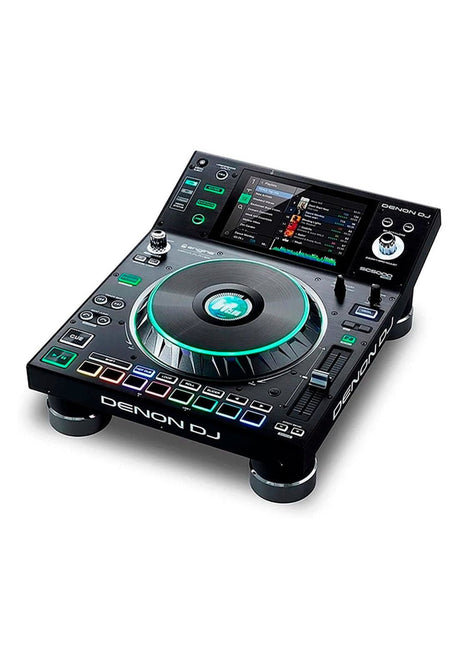 Reproductor Dj Denon Dj Multimedia Profesional Sc5000 Prime SC5000PRIME