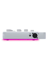 Mixer Mackie Compacta Usb para Podcast M Caster Live White M Caster Live (White)