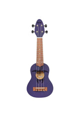 Ukelele Sopranino Keiki By Ortega Diseño Tortuga (Morado) K1-PUR