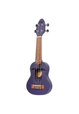 Ukelele Sopranino Keiki By Ortega Diseño Tortuga (Morado) K1-PUR