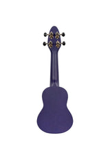 Ukelele Sopranino Keiki By Ortega Diseño Tortuga (Morado) K1-PUR