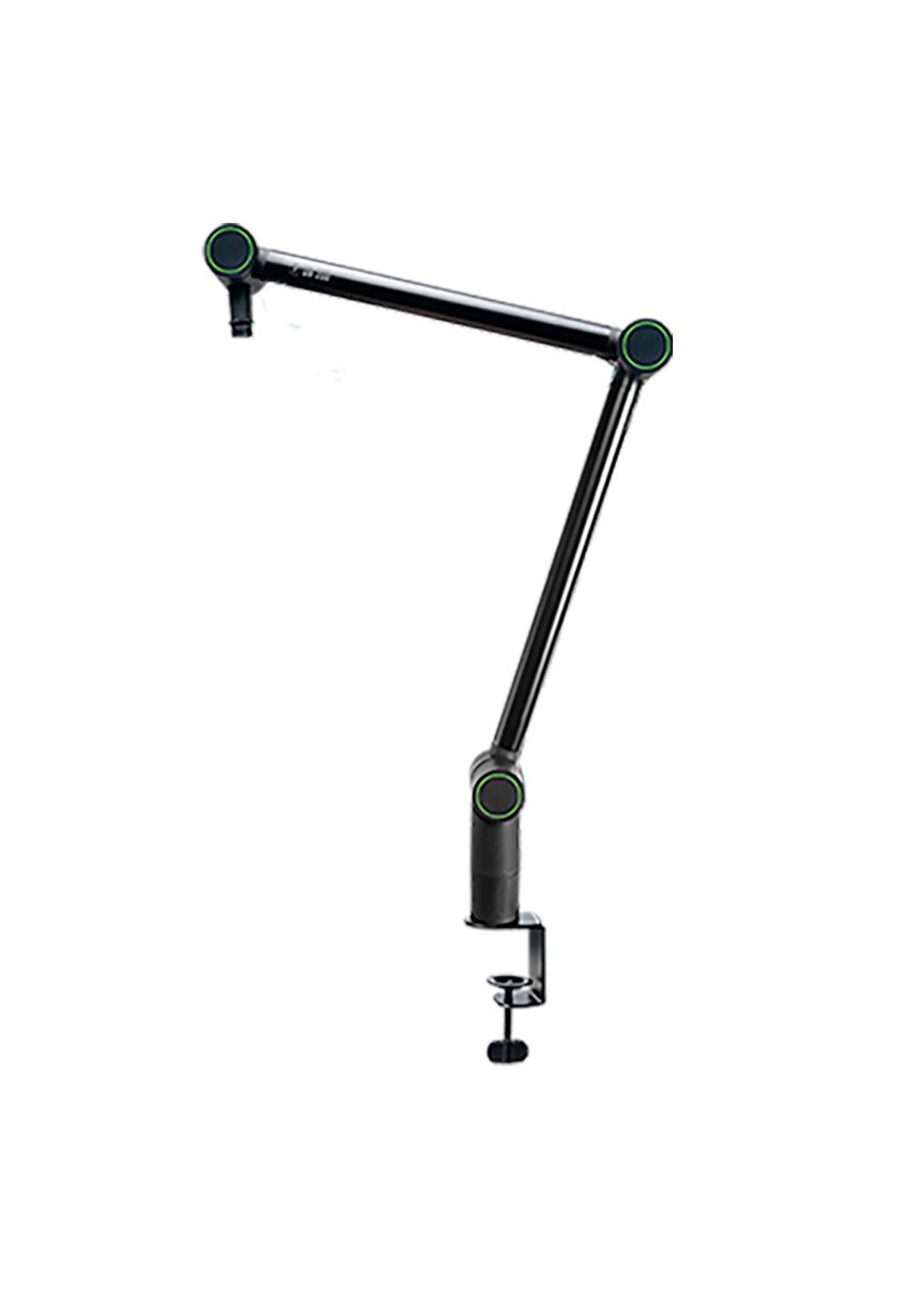 Soporte Para Microfono Mackie Tipo Lampara (Radiodifusion) Premium Para Streamers/Youtubers DB-200