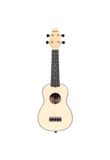 Ukelele Soprano Keiki By Ortega Maple (+Funda+Afinador+5 Uñetas) K2-MAP