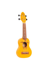 Ukelele Sopranino Keiki By Ortega Diseño Tortuga (Naranjo) K1-ORG