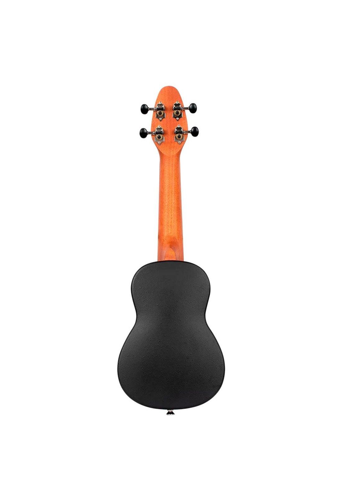 Ukelele Soprano Keiki By Ortega Maple (+Funda+Afinador+5 Uñetas) K2-MAP