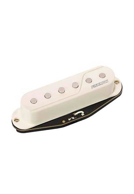 Capsula Guitarra Eléctrica Fishman Fluence Single Stratocaster PRF-STR-WH1