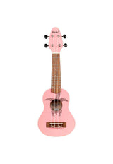 Ukelele Sopranino Keiki By Ortega Diseño Tortuga (Rosado) K1-PNK