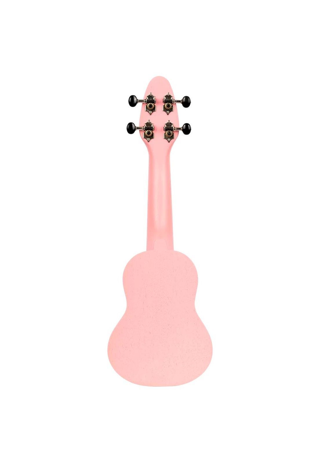 Ukelele Sopranino Keiki By Ortega Diseño Tortuga (Rosado) K1-PNK