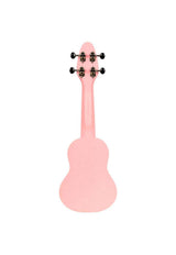 Ukelele Sopranino Keiki By Ortega Diseño Tortuga (Rosado) K1-PNK