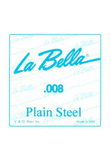 Cuerda Guitarra Eléctrica La Bella 1º ,008 PS008