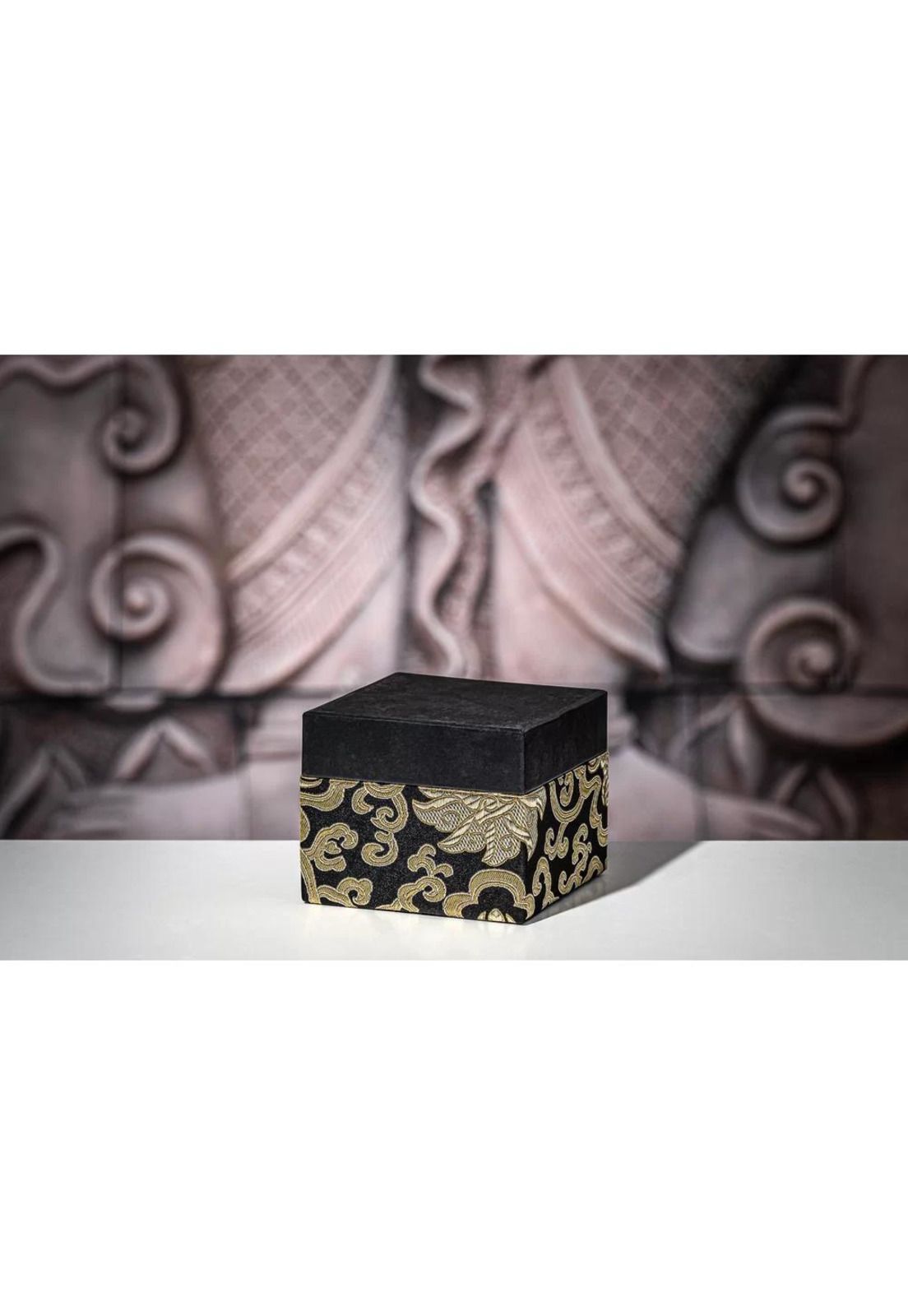 Cuenco Ornamental Meinl Sonic Energy 9,5Cms300G + Maceta Y Cajita De Regalo SB-OR-300-BK