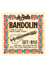 Cuerdas Bandola La Bella 15C, Bandolin B50