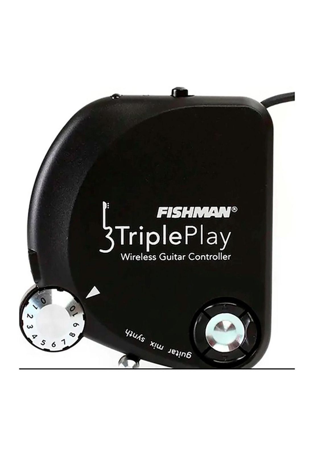 Pedalera Controladora Fishman Inalambrica Para Triple Play Fc1 PRO-TRP-FE1