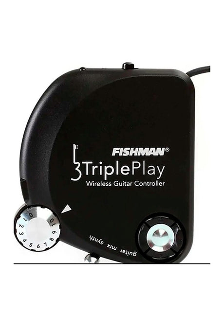 Pedalera Controladora Fishman Inalambrica Para Triple Play Fc1 PRO-TRP-FE1