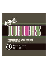 Cuerdas Contrabajo La Bella Double Bass Pro Jazz Strings Baby Bass 7710T-BB