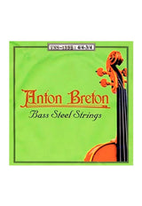 Cuerdas Contrabajo Anton Breton VNS-139B
