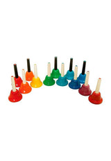 Kit De 13 Campanas De Mano Angel APH-13